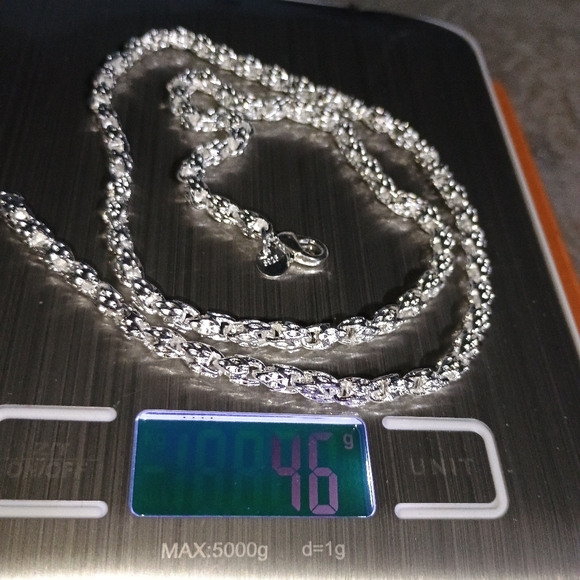 Rare Vintage Chinese Dragon Link Chain 9mm 24" I've Never Seen Another One - Picture 2 of 8